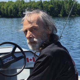 Photo of M. Mario Dupuis, obituary in Thurso