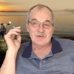 Photo of Gaétan Brousseau, obituary in Amos