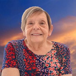 Photo of Claudette Gagné, obituary in Rouyn-Noranda