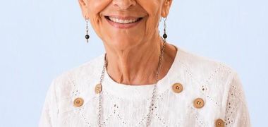 Bernadette Chartrand, née Prézeau