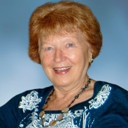 Photo de Violette Brisson, avis de décès à Rimouski