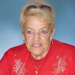 Photo de Dorianne (Doris) Roussel, avis de décès à Saint-Jean-sur-Richelieu