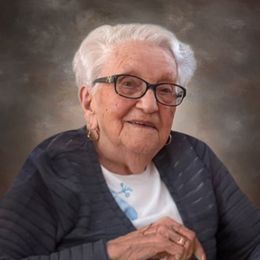 Photo of Gaby Veillette, obituary in Trois-Rivières