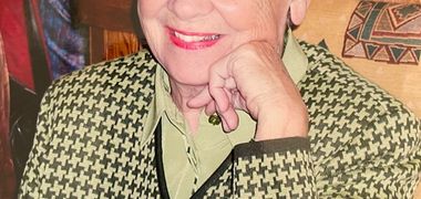 Frances Ilkow (née Kagan)
