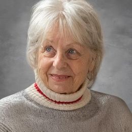 Photo of Rachel Croft, obituary in Québec