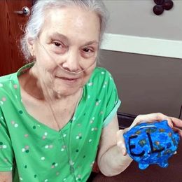 Photo de Eileen Mary Luquette, avis de décès à Authier