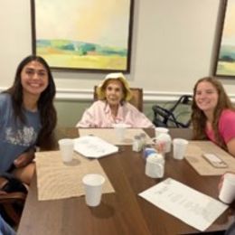 Photo of Enriqueta Gaitan, obituary