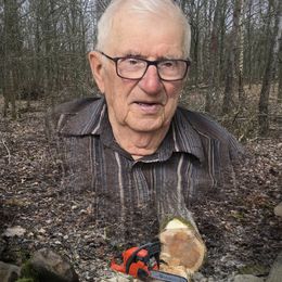 Photo of Joseph Laviolette, obituary in Maria