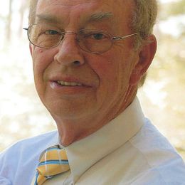 Photo of Erwin Cason Griffin Jr., obituary in Colombier