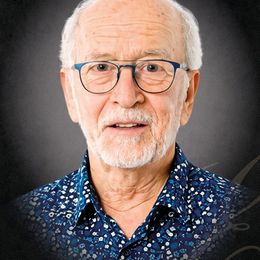 Photo of M. Jean-Paul Poulin, obituary in Sherbrooke