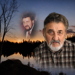 Photo of Yvon Lepage, obituary in Saint-Anicet