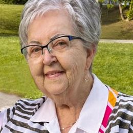 Photo of Gisèle Rancourt Lapointe, obituary in Thetford Mines