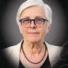 Photo of Mme Louise Boulet, obituary in Sherbrooke