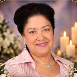 Photo of Lida Suleymanova, obituary in Forestville