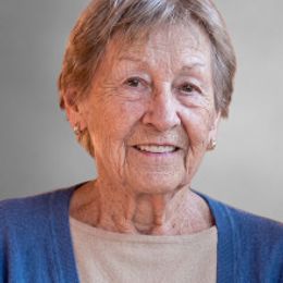 Photo of Mme Diane Lépine, obituary in Saint-André-Avellin