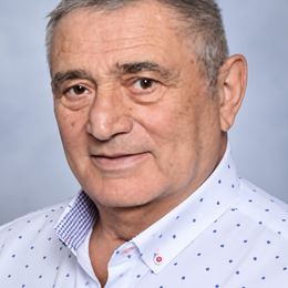 Photo of Vladimir (Vova) Rabinovich, obituary in Montréal