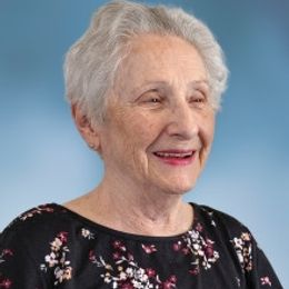 Photo de Jeannine Ouellet, avis de décès à Rimouski