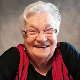 Photo of Aline Langlois, obituary in Montmagny