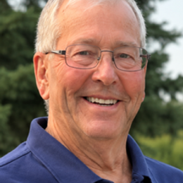 Photo of M. Leslie Ménard, obituary in Salaberry-de-Valleyfield