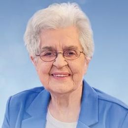 Photo of Jeanne D'Arc Bossinotte, obituary in Rivière-du-Loup