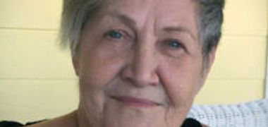 Linda Geraldine Legault (née Fournier)
