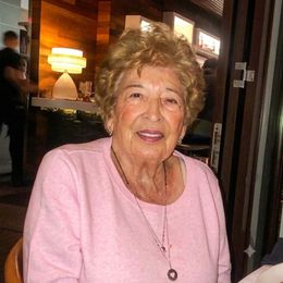 Photo of Frances Anne Caruso, obituary in Laniel