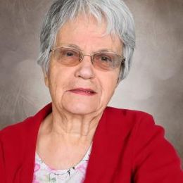 Photo of Gilberte St-Sauveur, obituary in Granby