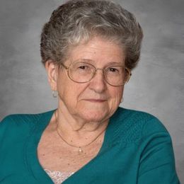 Photo de Cécile Provençal, avis de décès à Sherbrooke