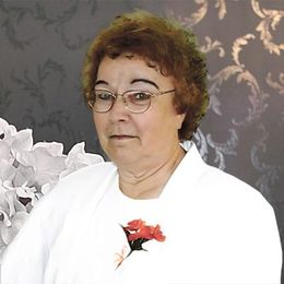 Photo of Marie-Jeanne Martel, obituary in Amos