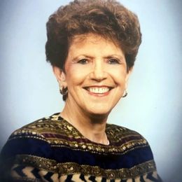 Photo of Betty Hodges Swindal, obituary in Brigham