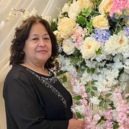 Photo of Maria Rosa Silva, obituary in Marston