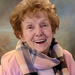 Photo of Paulette Bourdages, obituary in Boucherville