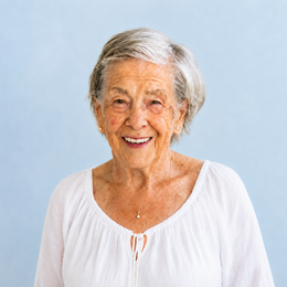 Photo of Solange Verrette Binette, obituary in Prévost