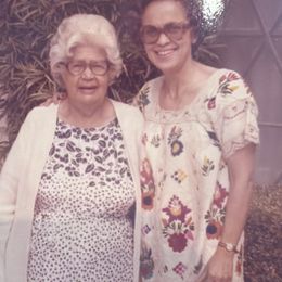 Photo of Maria Luisa Urdaneta, obituary in Austin