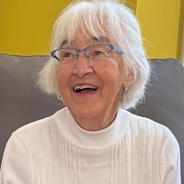 Photo of Catherine GIROUX (née ROZON), obituary in Sainte-Thérèse