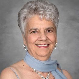 Photo of Pauline Pageau, obituary in Saint-Jérôme