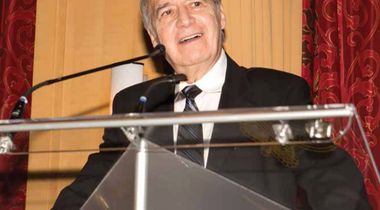 Casper M. Bloom Q.C, Ad.E.