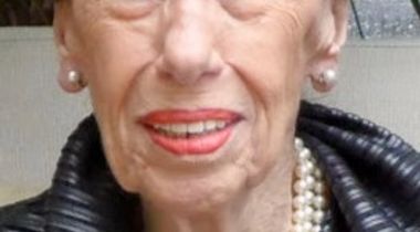 Zelda Ludman (née Miller)