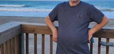 Charles "Chuck" Clifford Baker