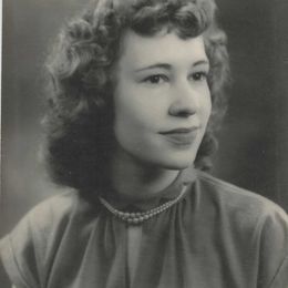 Photo de Dorothy Orndoff McGaugh, avis de décès