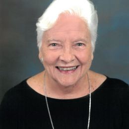 Photo de Patricia Mary Eva McKinnon, avis de décès