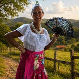 Photo de Clementina Quiñones Figueroa, avis de décès