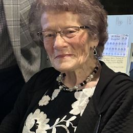 Photo de Mary Agnes Cogan, avis de décès à Berry