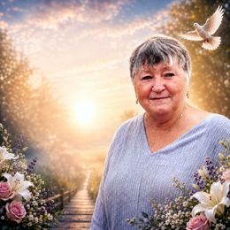 Photo of Susan Pamela (Miller) Boulanger, obituary in Clermont