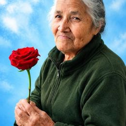 Photo of Maria del Pilar Torres, obituary in Authier