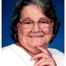 Photo de Patricia Ann “Patsy” (House) Taylor Holden, avis de décès