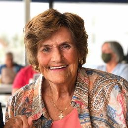 Photo de Patricia Isabel Pierobon, avis de décès à Chichester