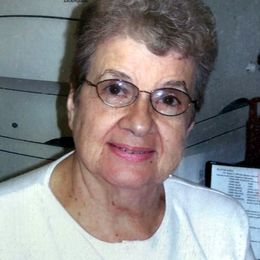 Photo de Nellie Rue Brown, avis de décès