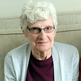 Photo de Frieda Mary Smith, avis de décès