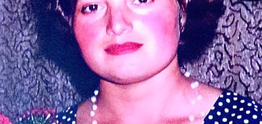 Yelena Dworkin (née Rubenchik)